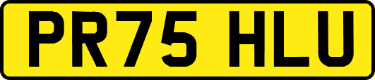 PR75HLU