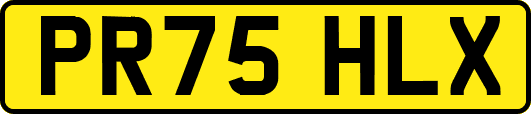 PR75HLX