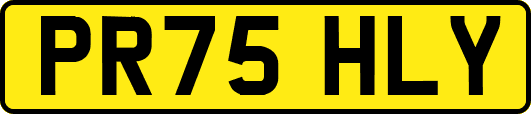 PR75HLY