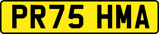 PR75HMA