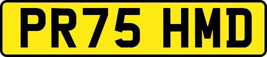 PR75HMD