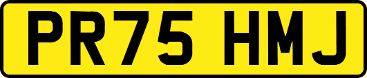PR75HMJ