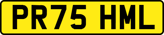 PR75HML