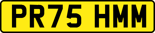PR75HMM