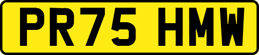 PR75HMW