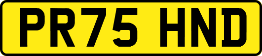 PR75HND