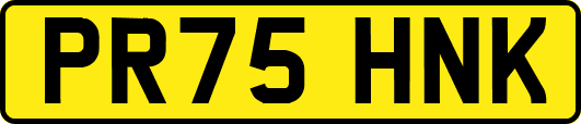 PR75HNK