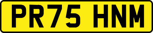PR75HNM