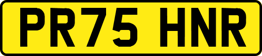 PR75HNR