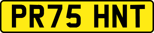 PR75HNT