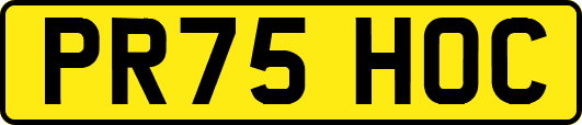 PR75HOC