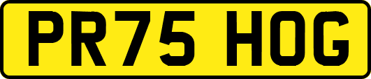 PR75HOG