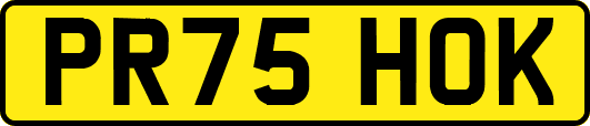 PR75HOK