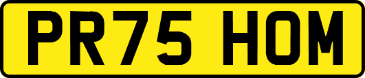 PR75HOM