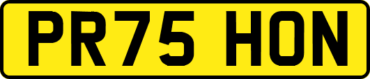 PR75HON