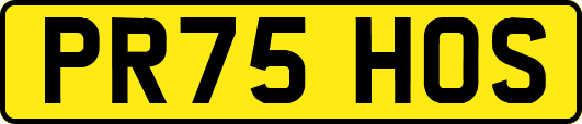 PR75HOS