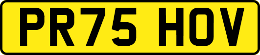 PR75HOV
