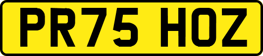PR75HOZ