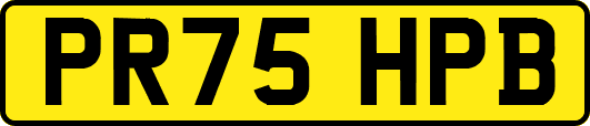 PR75HPB