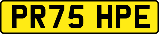 PR75HPE