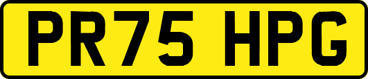 PR75HPG