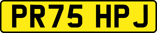 PR75HPJ