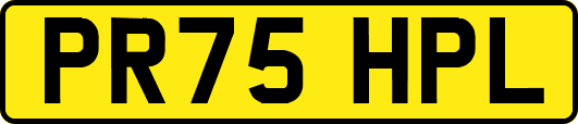 PR75HPL