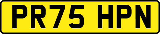 PR75HPN