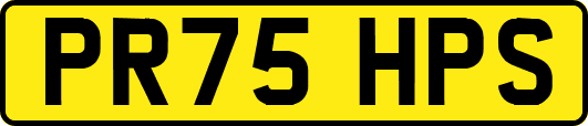 PR75HPS