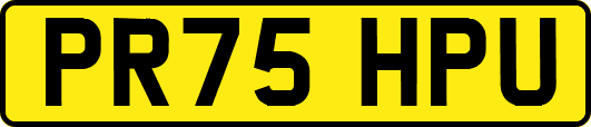 PR75HPU