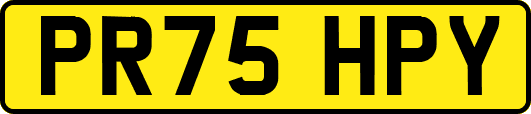 PR75HPY