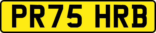 PR75HRB