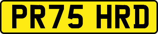 PR75HRD