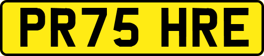 PR75HRE