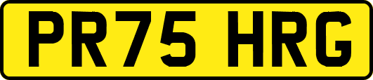 PR75HRG