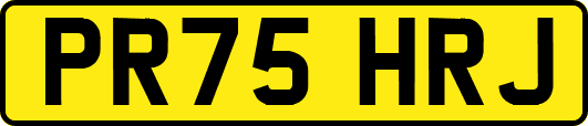 PR75HRJ