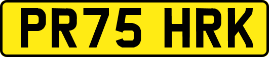 PR75HRK