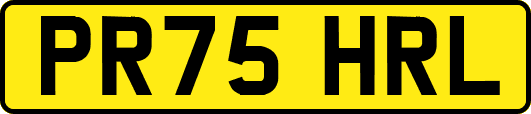 PR75HRL