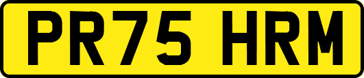 PR75HRM