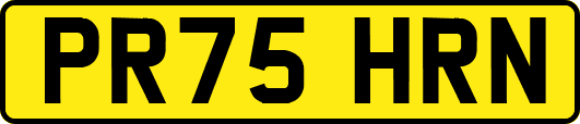 PR75HRN