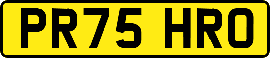 PR75HRO