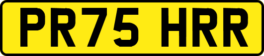PR75HRR