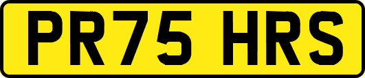 PR75HRS