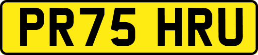 PR75HRU