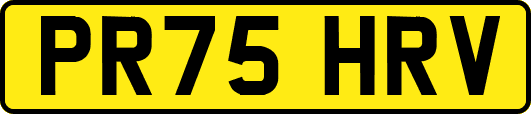 PR75HRV