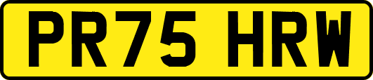 PR75HRW