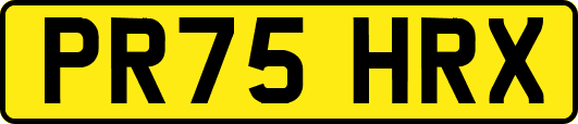 PR75HRX