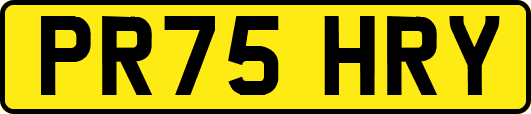 PR75HRY