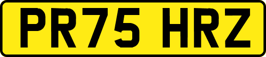 PR75HRZ