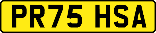 PR75HSA
